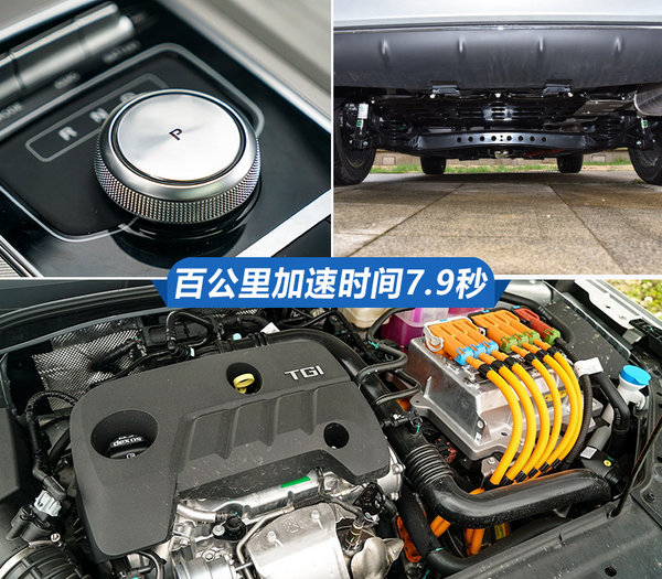 比純電動(dòng)靠譜比燃油車實(shí)惠 三款插電混動(dòng)車型推薦-圖5
