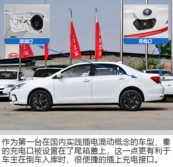 比純電動(dòng)靠譜比燃油車實(shí)惠 三款插電混動(dòng)車型推薦-圖4