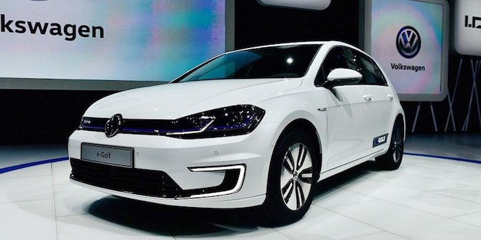 推出8款新車 大眾MEB平臺(tái)車型2020年國產(chǎn)
