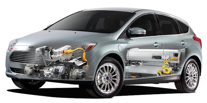 包含電動車和混動車 福特未來產(chǎn)品計(jì)劃曝光