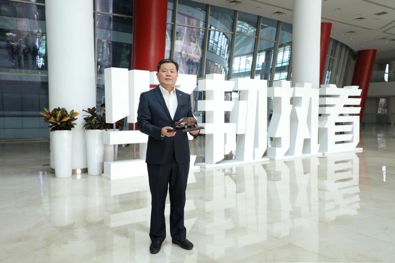 陳宏良：做自主品牌是一場遠征，我們是堅定派