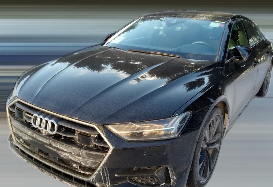 科技升級 全新奧迪A7 Sportback國內(nèi)諜照