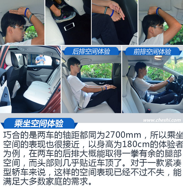 十萬元轎車只知道卡羅拉？不看這款車你就out了-圖6