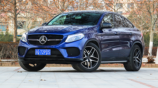雙面性格 試駕奔馳AMG GLE 43 4MATIC 