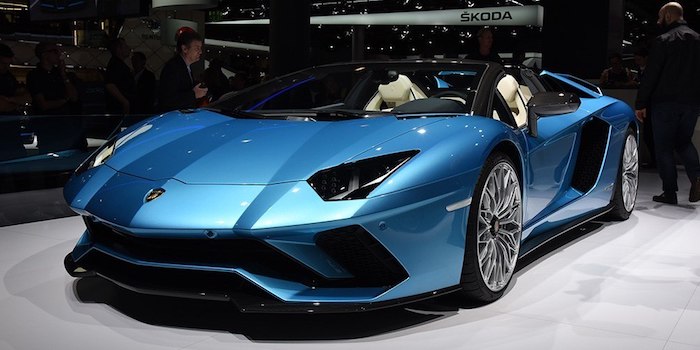 將搭載混動(dòng)?Aventador繼任者或考慮電氣化