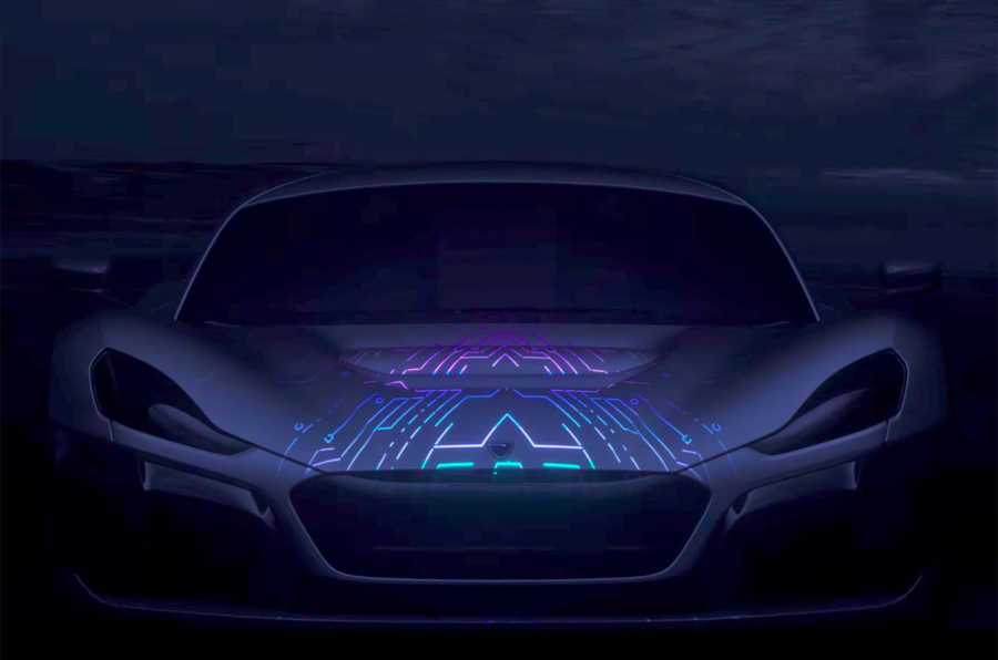 性能提升 Rimac新超跑將會亮相日內(nèi)瓦車展