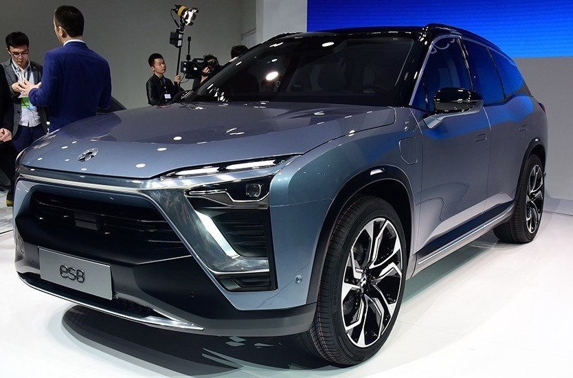 2017年中國品牌汽車是如何蓋帽合資車企？
