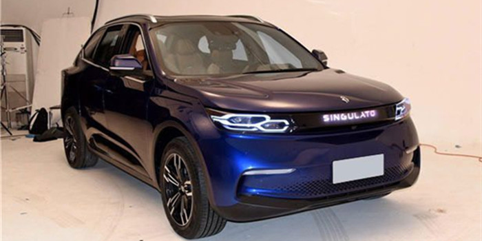 奇點iS6量產(chǎn)版車型最新信息 將于年底上市