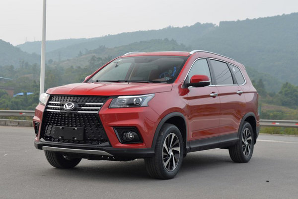 六萬元起能買到的7座SUV 三款自主大空間SUV推薦-圖5