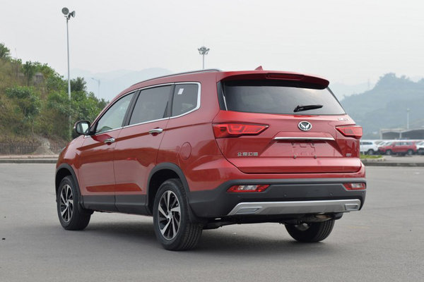 最低6萬起售的國民SUV 選輛好車全家衣錦還鄉(xiāng)-圖1