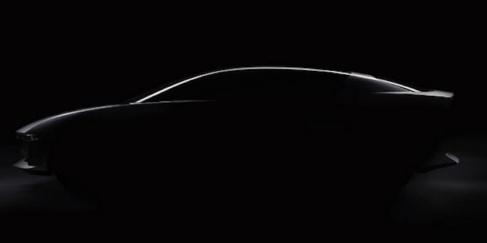將于日內(nèi)瓦車展發(fā)布 喬治亞羅將推新概念車