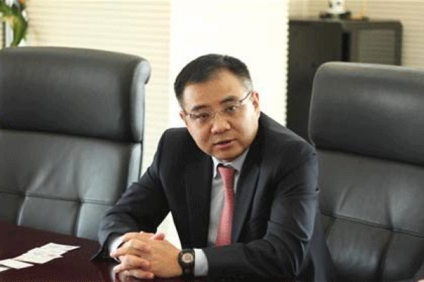 任職尚不足半年 福特中國CEO羅冠宏辭職