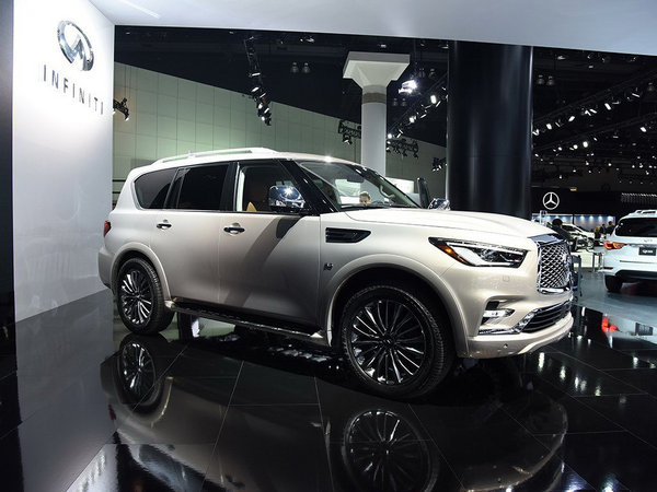車長(zhǎng)五米大佬最愛(ài) 百萬(wàn)級(jí)大塊頭SUV推薦-圖5