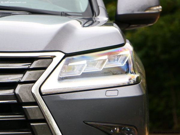 車長(zhǎng)五米大佬最愛(ài) 百萬(wàn)級(jí)大塊頭SUV推薦-圖3