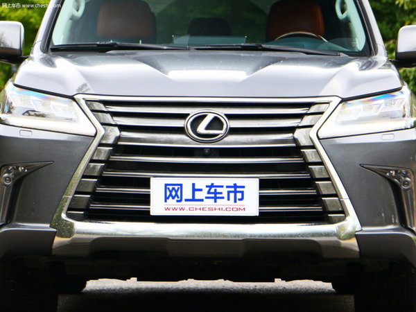 車長(zhǎng)五米大佬最愛(ài) 百萬(wàn)級(jí)大塊頭SUV推薦-圖2