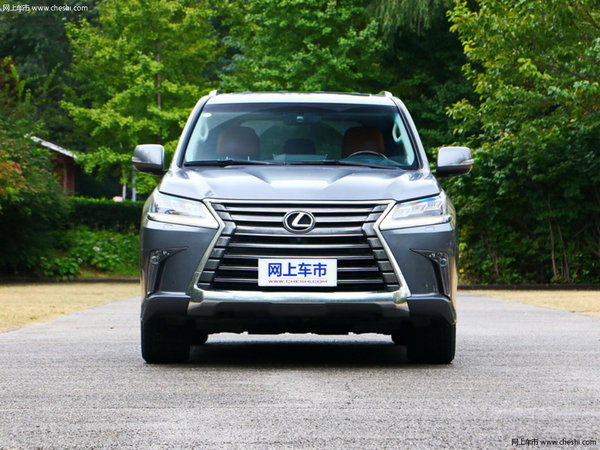 車長(zhǎng)五米大佬最愛(ài) 百萬(wàn)級(jí)大塊頭SUV推薦-圖1