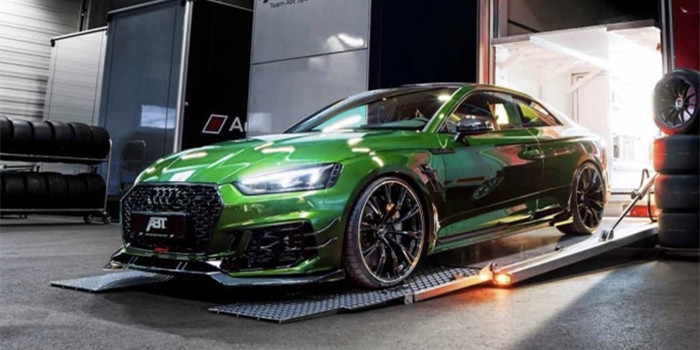 奧迪RS5-R ABT