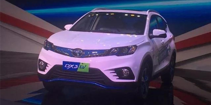 東南DX3EV、騰勢(shì)500等3款電動(dòng)車將在2月上市