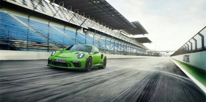經(jīng)典再延續(xù) 曝新款保時捷911 GT3 RS官圖