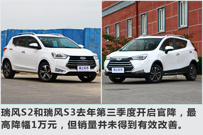 江淮乘用車銷量,江淮銷量