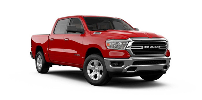 Ram 1500特別版官圖曝光 或成“德州”專屬