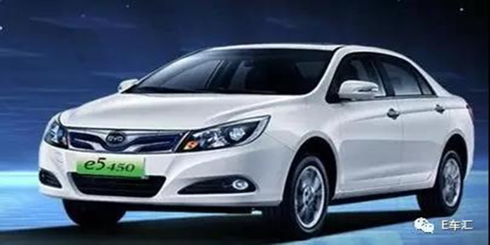 不再擔(dān)心續(xù)航 這些續(xù)航450公里的電動(dòng)汽車(chē)將開(kāi)售