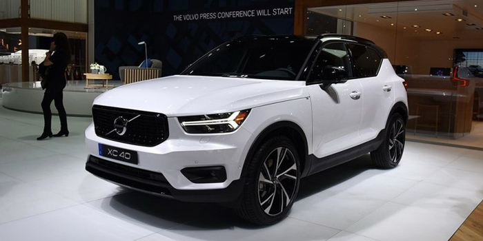 或?qū)?019年登場(chǎng) 沃爾沃將推XC40 EV