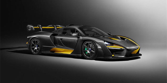 邁凱倫MSO Senna Carbon 日內(nèi)瓦車展亮相