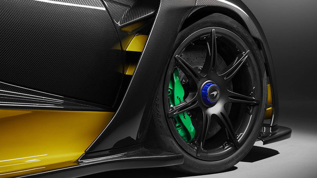 邁凱倫MSO Senna Carbon 日內(nèi)瓦車展亮相