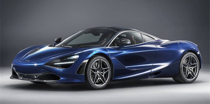 全球僅一臺 邁凱倫720S MSO定制版官圖發(fā)布
