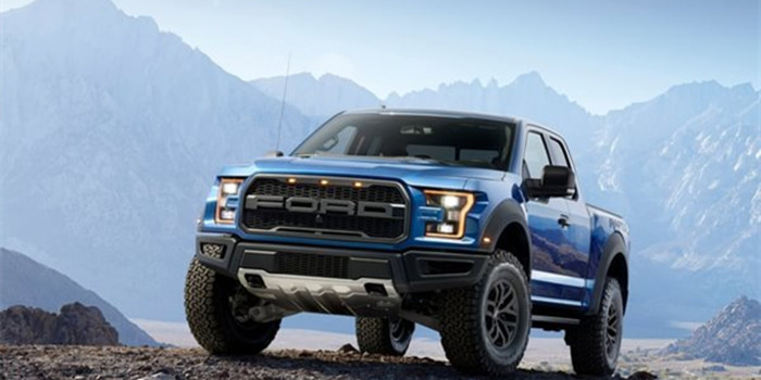 新款福特F-150猛禽售價52.88-57.78萬元