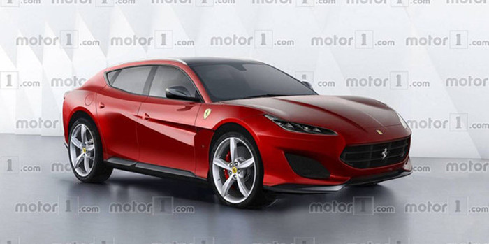 法拉利計劃明年推出混動車型