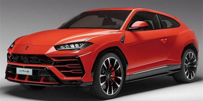 蘭博基尼Urus或?qū)⑼瞥鰞砷T版車型