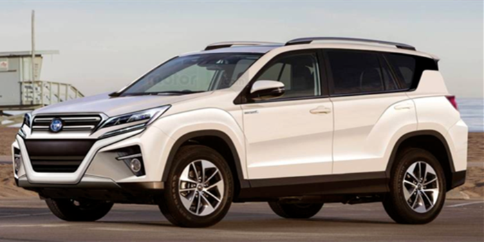 全新RAV4預(yù)告圖曝光 將亮相紐約車展
