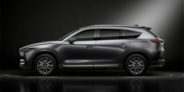 馬自達將推全新跨界SUV 或命名CX-X于2021年亮相