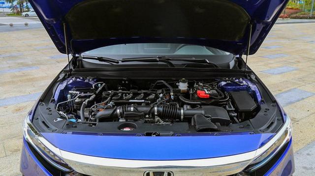 全新雅閣將于4月16日上市 搭1.5T高低功率