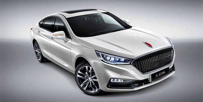 紅旗H5預(yù)售價公布16-20萬元 北京車展正式上市