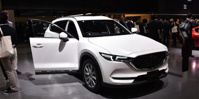 馬自達(dá)CX-8北京車展將亮相 兩種座椅布局