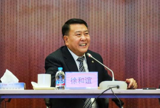 北汽集團徐和誼：以自我革命迎戰(zhàn)未來
