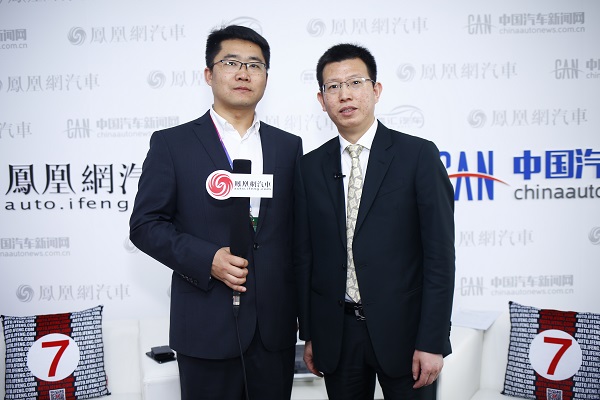 孫貴洋：北汽昌河傳統(tǒng)動(dòng)力與新能源雙輪驅(qū)動(dòng)