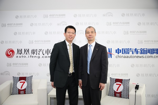 詹松光：廣汽傳祺恪守品質(zhì)優(yōu)先