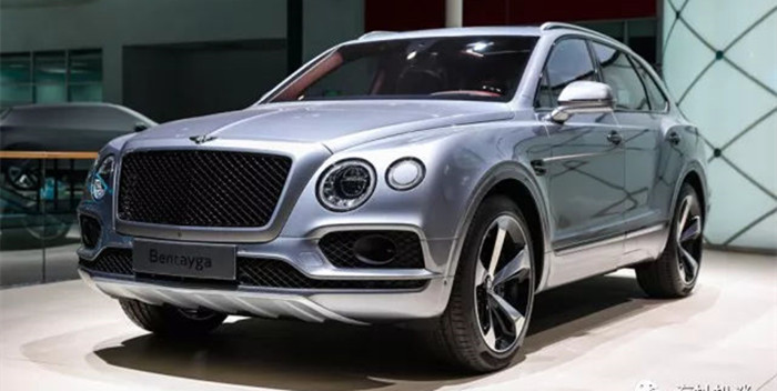 添越SUV V8車型北京車展首發(fā) 售價268萬元
