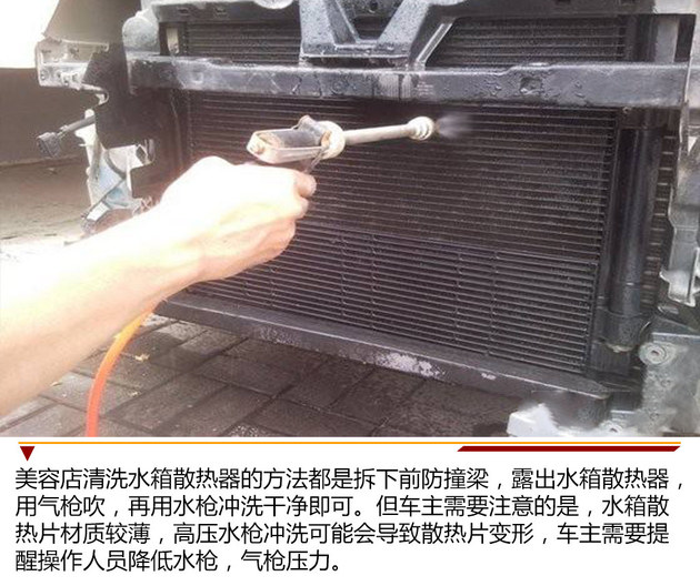 沙塵柳絮危害大 春夏季節(jié)車輛養(yǎng)護事項