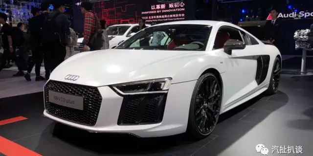 為了這幾款超跑和SUV 汽車編輯五一期間沒休息