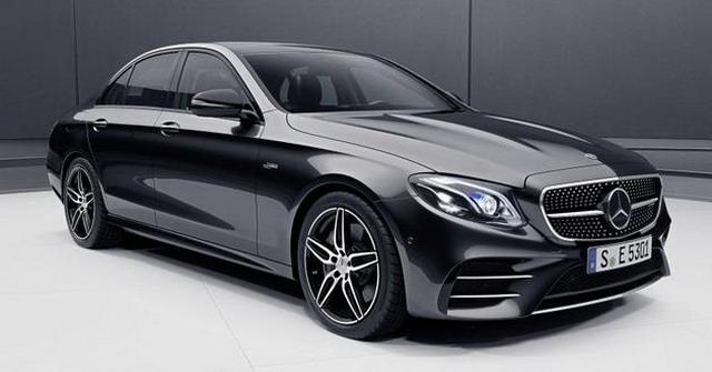 奔馳AMG E53/Estate官圖發(fā)布 搭3.0T混動系統(tǒng)
