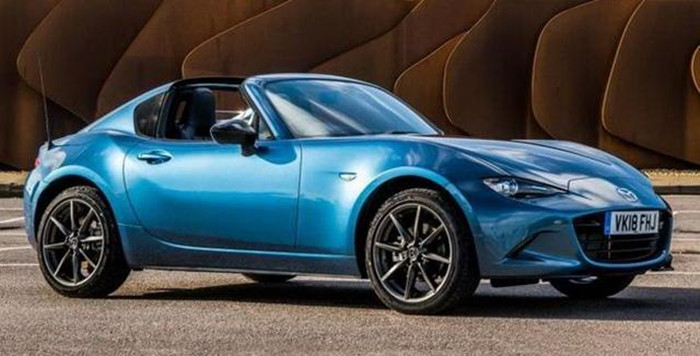 馬自達MX-5 RFSport Black特別版 限量300臺