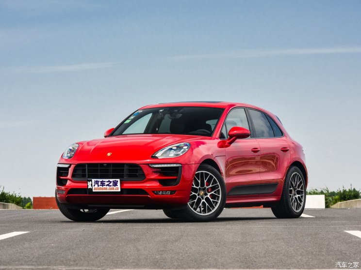 保時(shí)捷 Macan 2017款 Macan GTS 3.0T