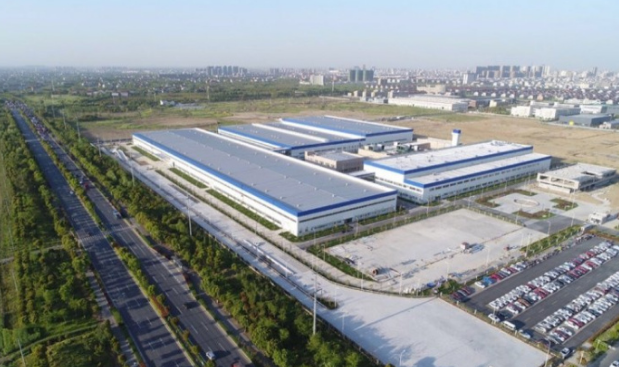 合眾新能源工廠17日竣工 首款車三季度投產