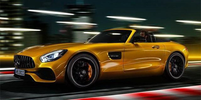 極速308km/h AMG GT S Roadster官圖發(fā)布