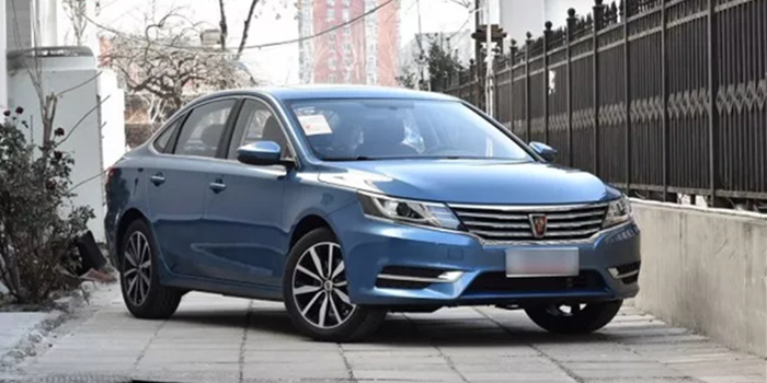 同是10萬(wàn)元級(jí)轎車 榮威i6讓合資車感到汗顏